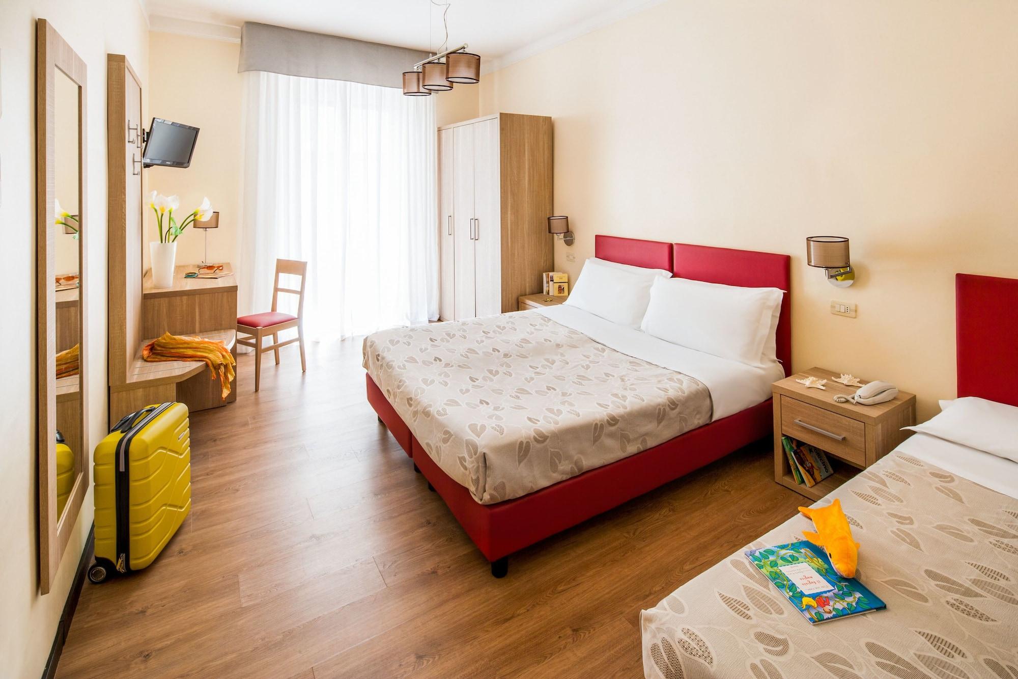 Hotel Curtis Centrale Alassio Luaran gambar