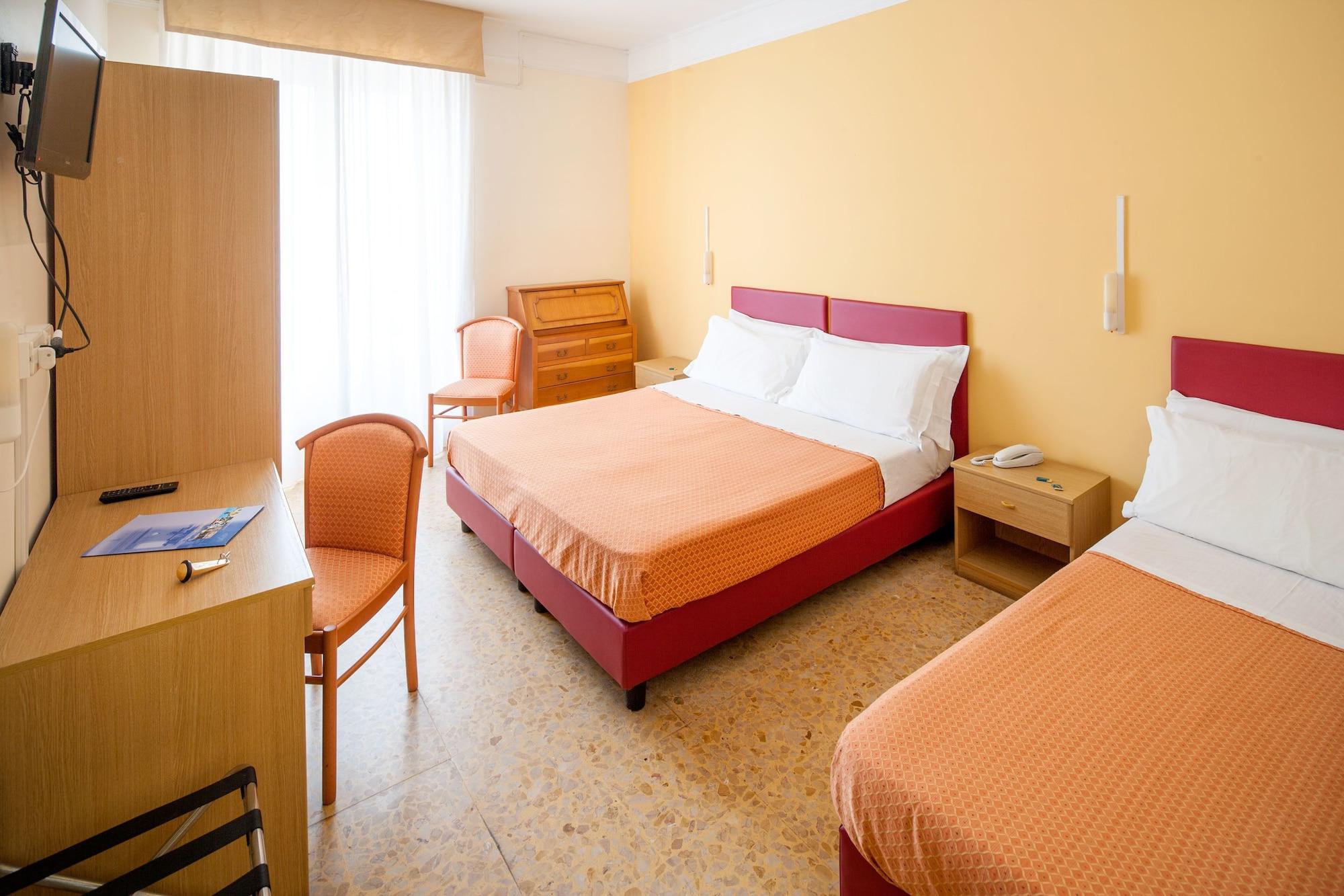 Hotel Curtis Centrale Alassio Luaran gambar