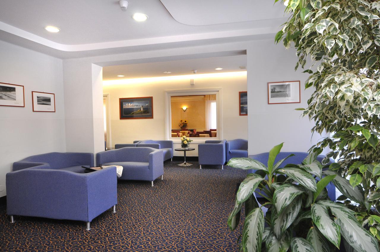 Hotel Curtis Centrale Alassio Luaran gambar