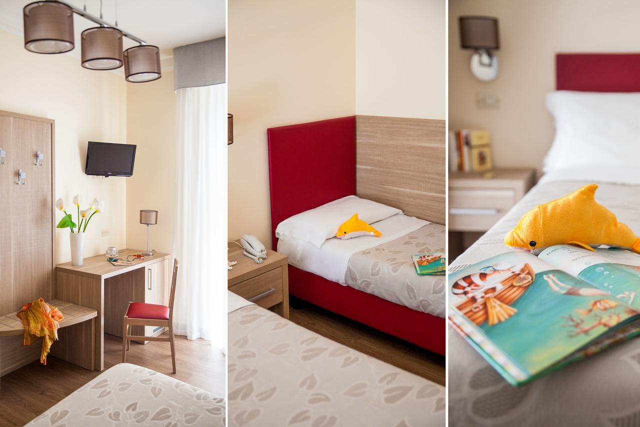 Hotel Curtis Centrale Alassio Luaran gambar